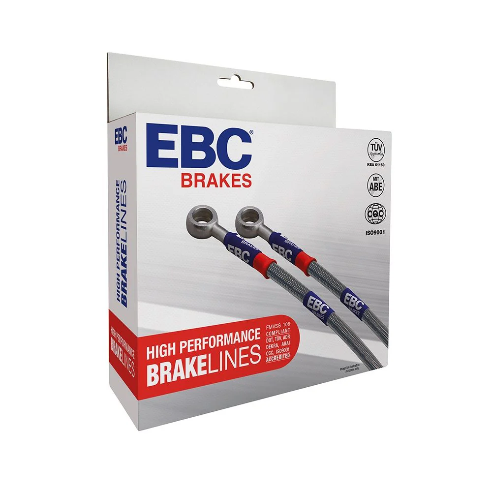 EBC Brakes | sports brakes , discs and pads